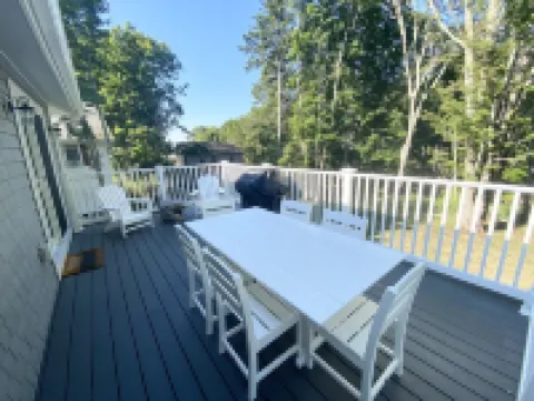Newly renovated 3 bedroom, 2 bath bungalow, just steps to downtown BBH.