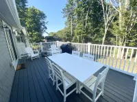 Newly renovated 3 bedroom, 2 bath bungalow, just steps to downtown BBH.