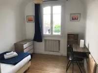 Villa in Cabourg, 3 mn walk from the beach, 9 mn from the casino.