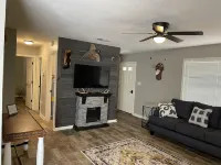 Slab - Cabin near boat ramp and 20 mins to Oxford