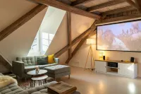 Ferienwohnung in der Ehemaligen Brauerei