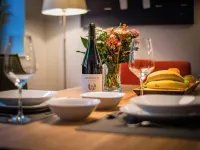 Swebenhus unnern - Apartment with charm