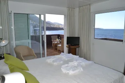 Apartment with fantastic sea views in Punta del Hidalgo