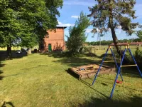 Peace and quiet surrounded by nature Hotel di Zarrentin am Schaalsee