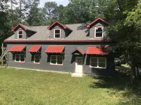 Sentner House River/Rustic Retreat - Clarion River Dock on 650 Wooded acres