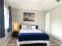 Central Frisco-Full renovated cozy&nice half duplex 3bed|2bath free wifi&parking