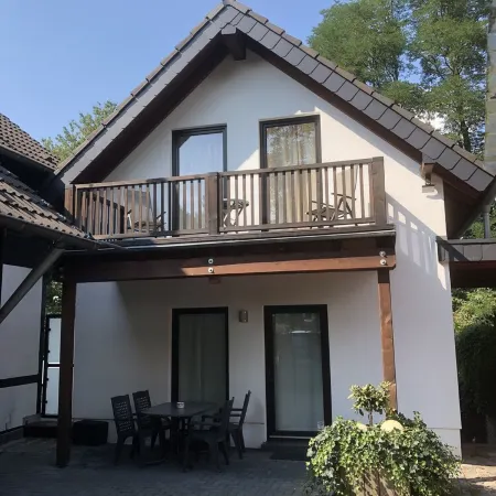 FeWo Stecki - Vacation in a quiet location with many possibilities