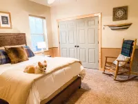 4 Bdr Cozy Cabin Near Fishing, Golf, Marina + Wifi + Pool Table, Pets OK