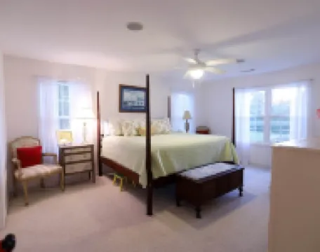 Genesis House - Christian Retreat