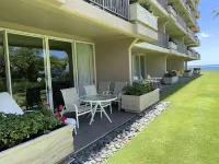 The Whaler!  ~Beautifully remodeled ground floor courtyard studio~