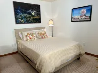 Get Steep and Deep into fun close to bike trails and Silver Mountain Resort! - balcony