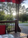 Swiftwater-Secluded Log Cabin-Falls Of Rough Private and Peaceful