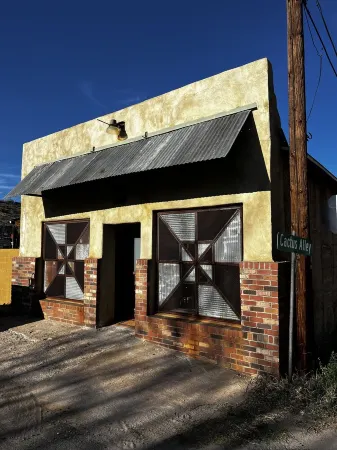 Cactus Alley, Historic Miami, Arizona. Отели в г. Майами