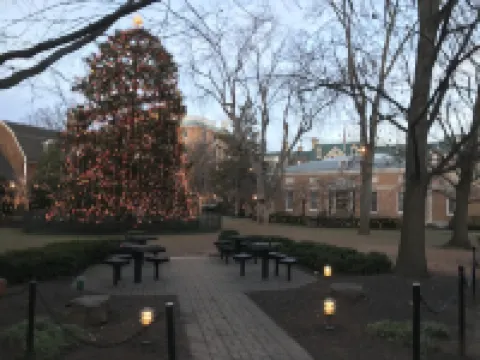 Nassau Condo in the Heart of Princeton w Parking