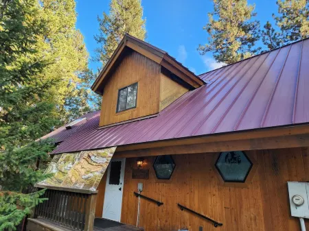 Fun Cabin at Terrace Lakes - Sleeps 18 - Hot Springs Pool available