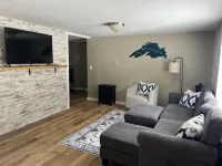 2-bed 2-bath home conveniently located in Marquette…Ski-Bike-Hike!