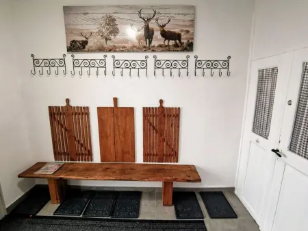 Duplex apartment, ideal for up to 22 people Отели в г. Санкт-Андреасберг