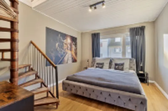 Apartment for 7 people 5 minutes to the Essen trade fair / main station