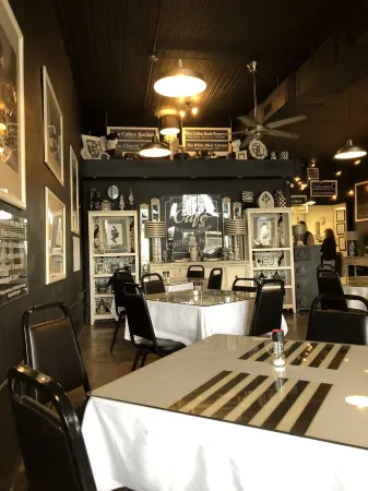 Best view of the river!