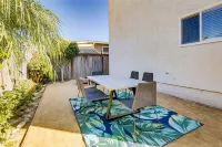 Luxe Three Bedroom Beach House with Private Patio