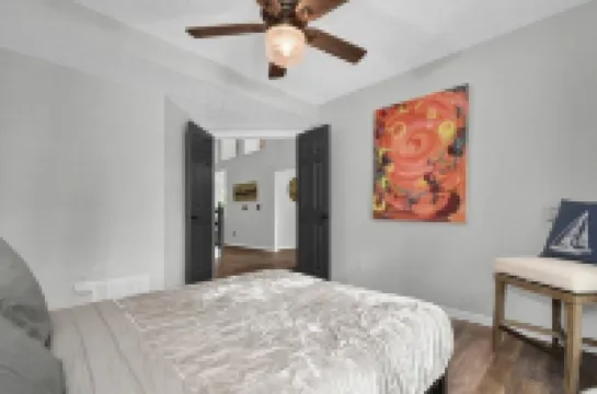 Spacious & Modern Home with everything you need!