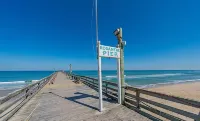 Renovated - Seaside 5BR Caribbean Escape near the Rodanthe Pier