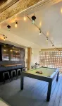 Updated beach house with private pool, hot tub, and community fitness center!