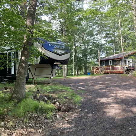 Cozy Cabin on Beautiful Pike Lake Chain