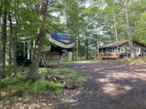 Cozy Cabin on Beautiful Pike Lake Chain