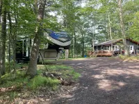 Cozy Cabin on Beautiful Pike Lake Chain