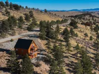 MILLION DOLLAR VIEWS in Colorado's Rocky Mountains - Wifi