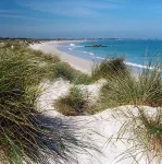 Jolie Maison Néobretonne Proche de la mer et au Calme de la Campagne! Treflez 호텔