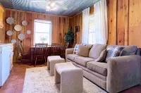 Beautiful Cabin 8 minutes from The Crater of Diamonds