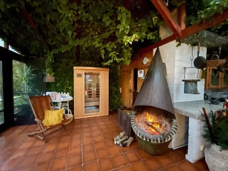 Urlaub am Wattenmeer, Wohnung Kajüte