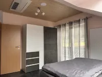 Gemütliche, Moderne Ferienwohnung im Herzen der Pfalz. Wanderwege in der Nähe