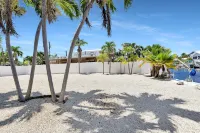 Paradise on main canal with spectacular sunset