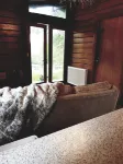 Romantic Log Cabin Hotels in Corwen