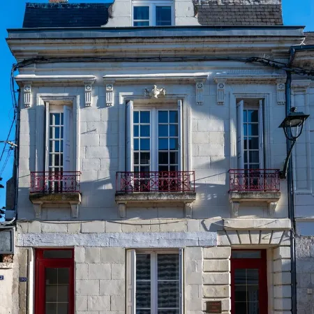 La Maison des Cochers- appartement du rez de chaussée