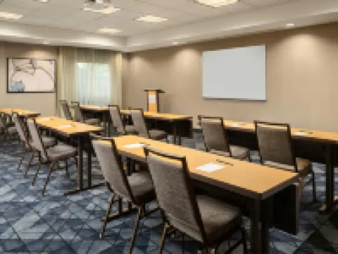 コートヤード・デンバー・ノース / ウエストミンスター ソーントンのホテル