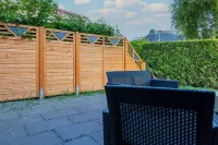Ferienwohnung Seebär in Minsen, Super Lage, mit Terrasse & Wlan