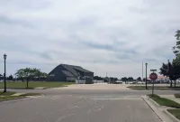 Marina Across the Street!