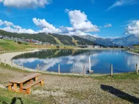 Appartement Les Saisies 6 Personnes au Pied des Pistes