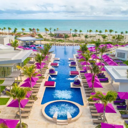 Planet Hollywood Adult Scene Cancun by Royalton, An Autograph Collection All-Inclusive Resort