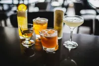 博茲曼市中心AC酒店 - 酒吧