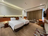 Mewangi Hotel Bandung Hotel a Cipedes