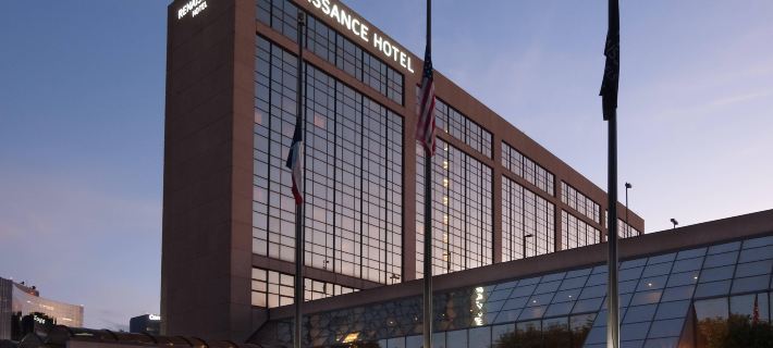 Renaissance Dallas Addison Hotel Hotels in Dallas