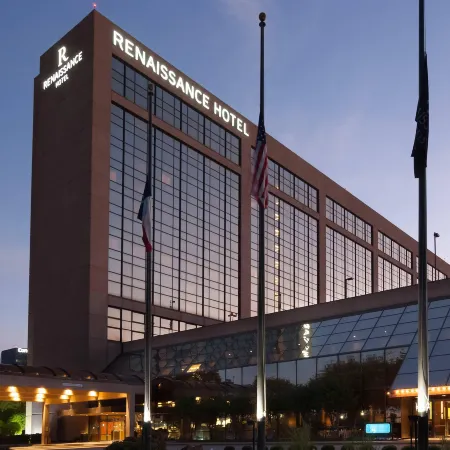 Renaissance Dallas Addison Hotel