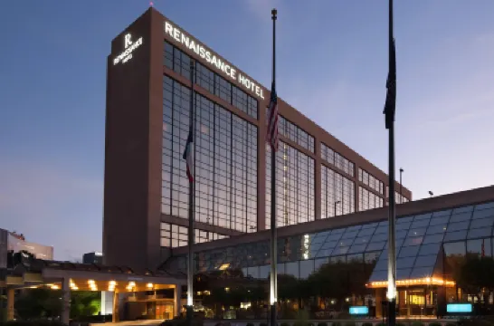 Renaissance Dallas Addison Hotel Hotels in Dallas