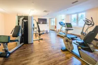 Best Western Hotel Muenchen Airport - Gym