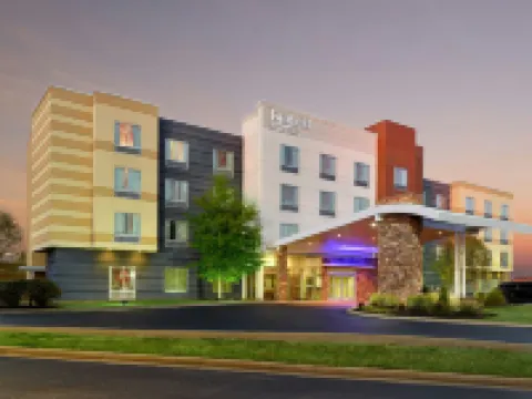 Fairfield Inn & Suites Jackson Hotels in Jackson